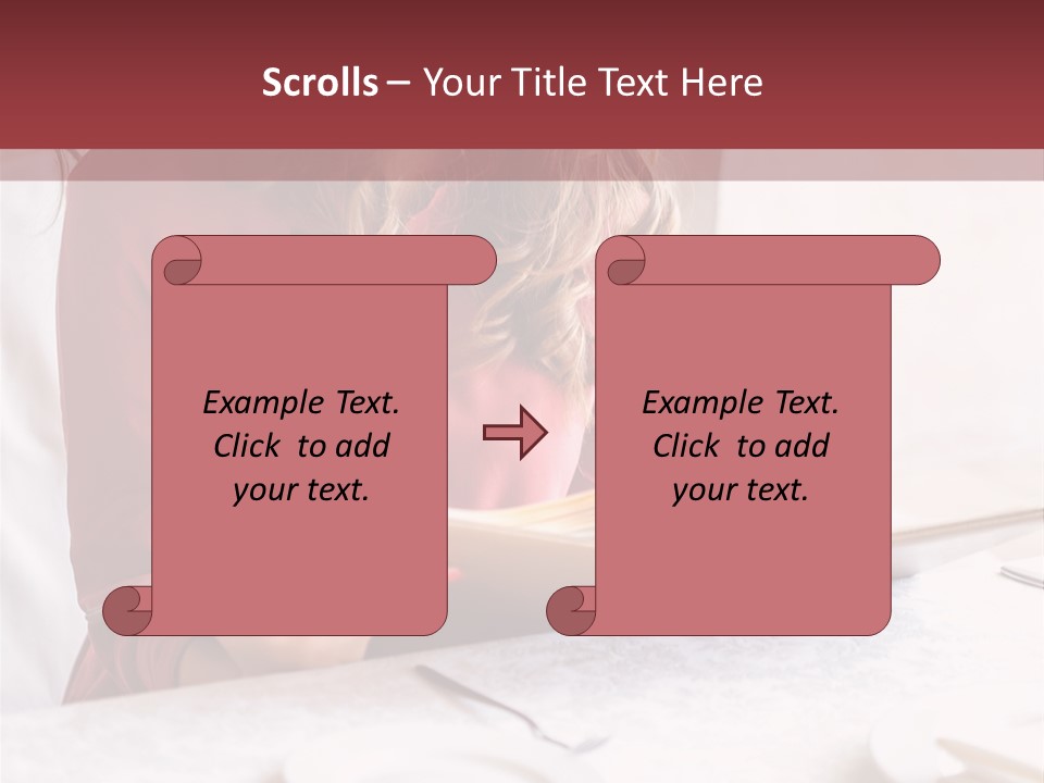 Thinking One Beautiful PowerPoint Template