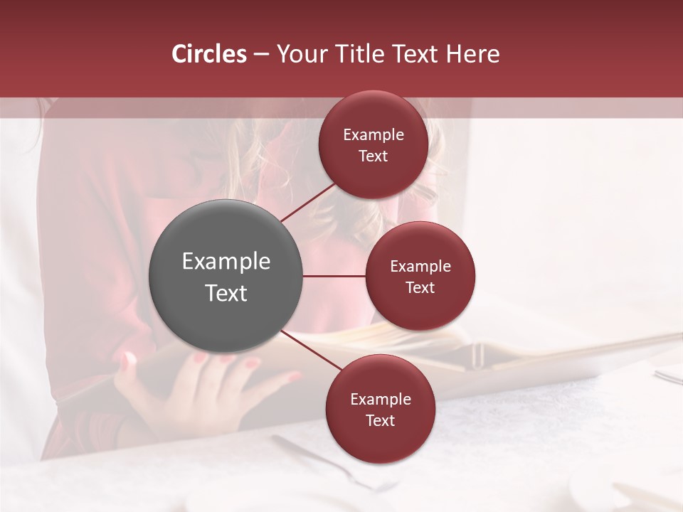 Thinking One Beautiful PowerPoint Template