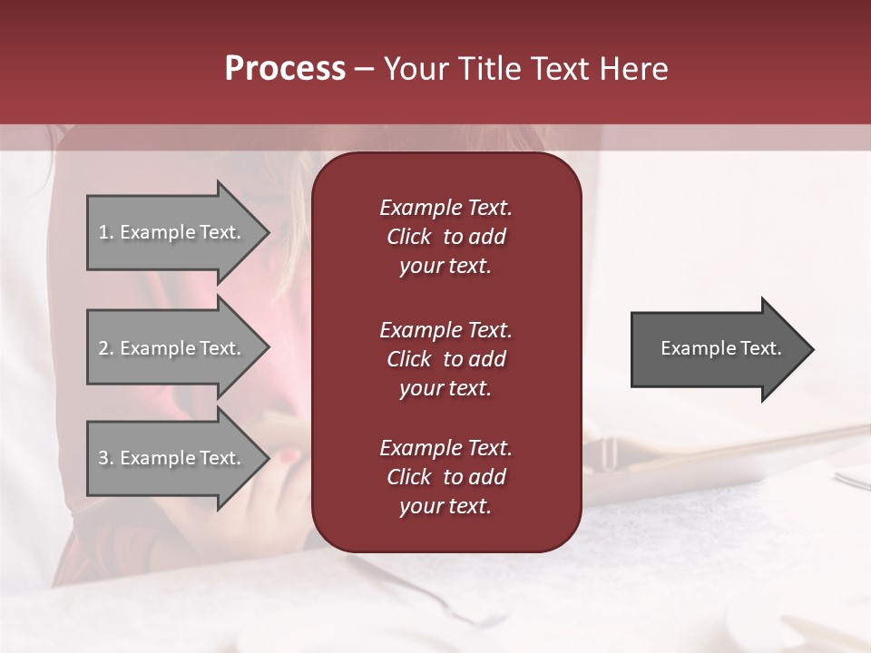 Thinking One Beautiful PowerPoint Template
