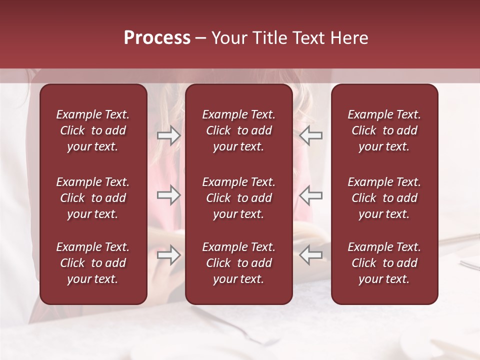 Thinking One Beautiful PowerPoint Template