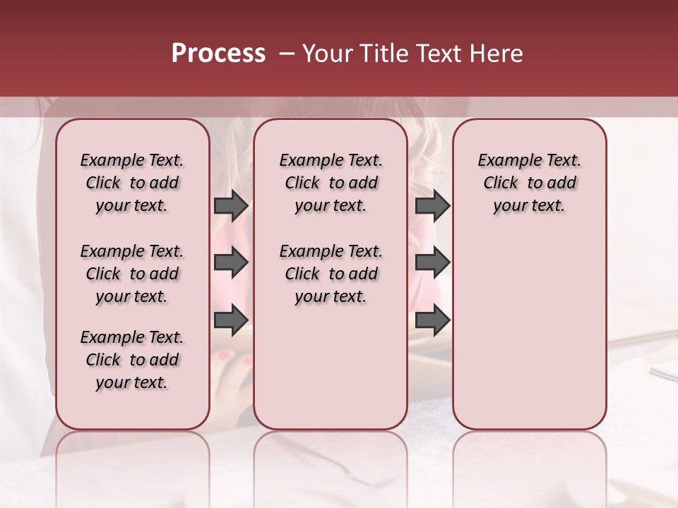Thinking One Beautiful PowerPoint Template
