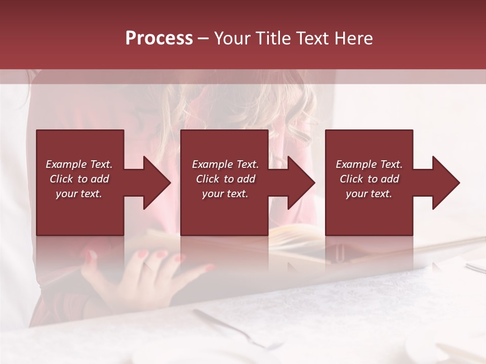 Thinking One Beautiful PowerPoint Template