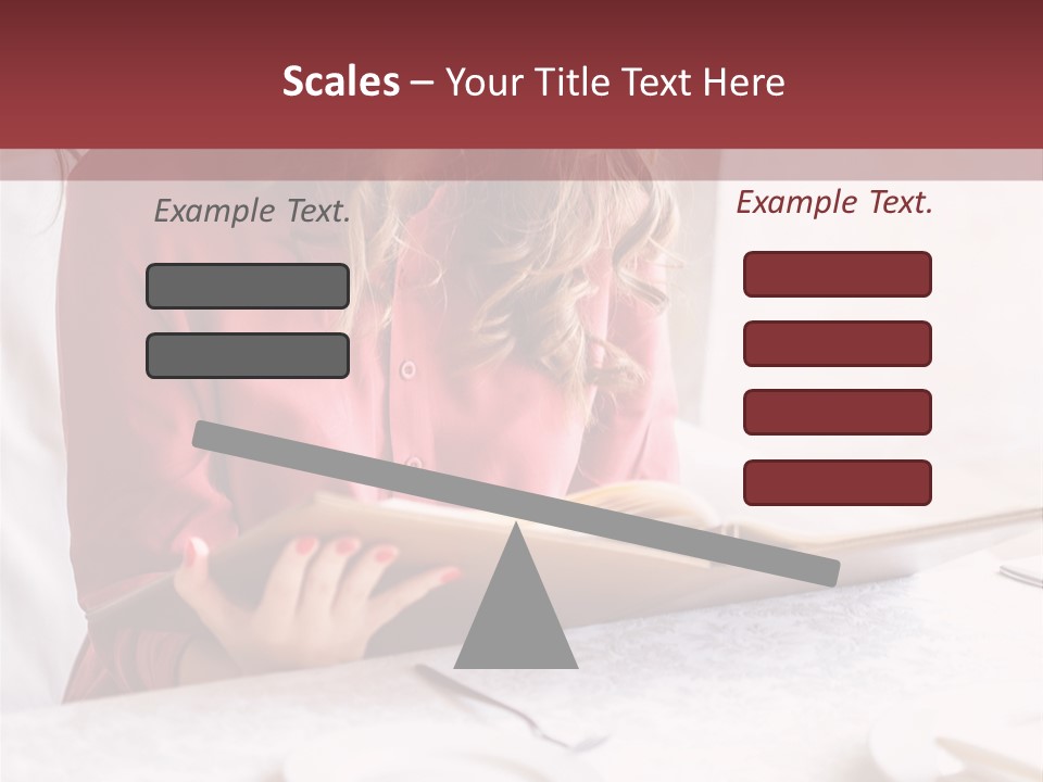 Thinking One Beautiful PowerPoint Template