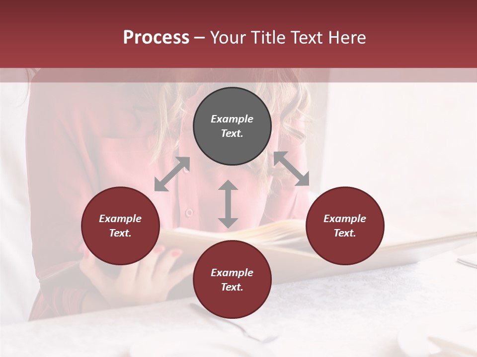 Thinking One Beautiful PowerPoint Template