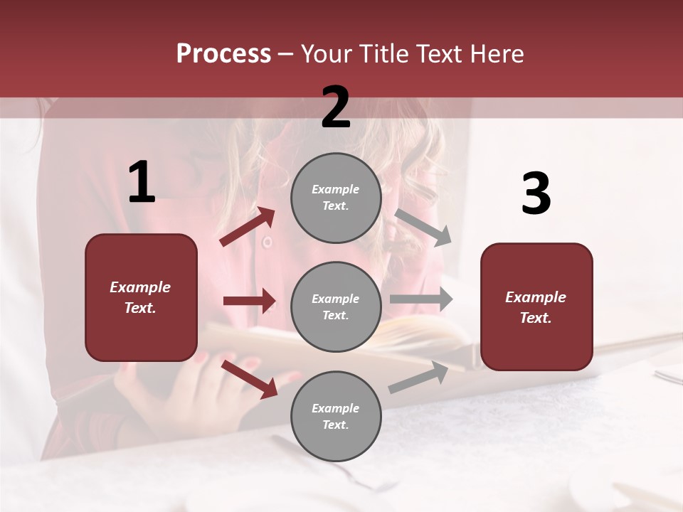 Thinking One Beautiful PowerPoint Template