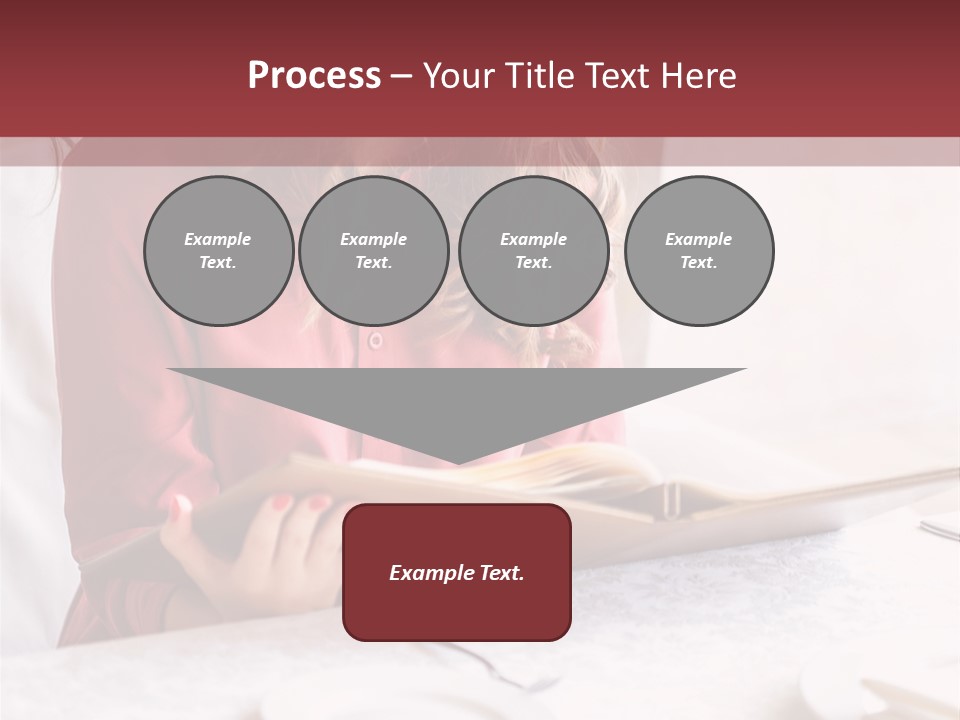 Thinking One Beautiful PowerPoint Template