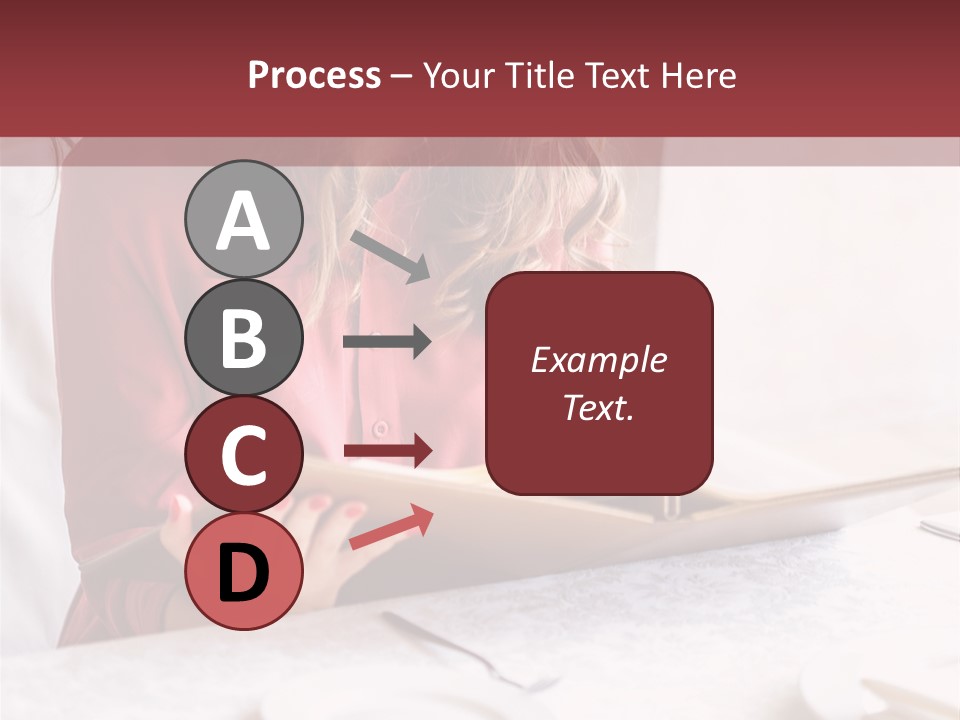 Thinking One Beautiful PowerPoint Template