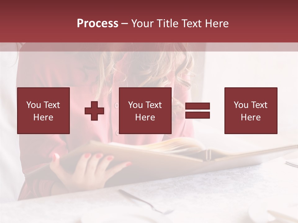 Thinking One Beautiful PowerPoint Template