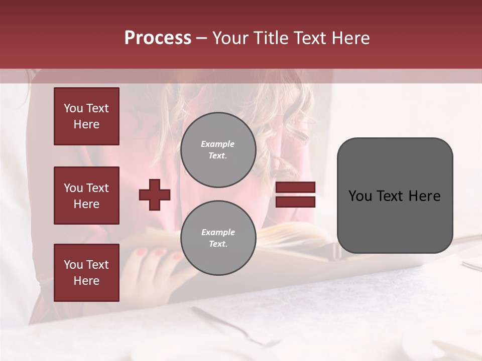 Thinking One Beautiful PowerPoint Template