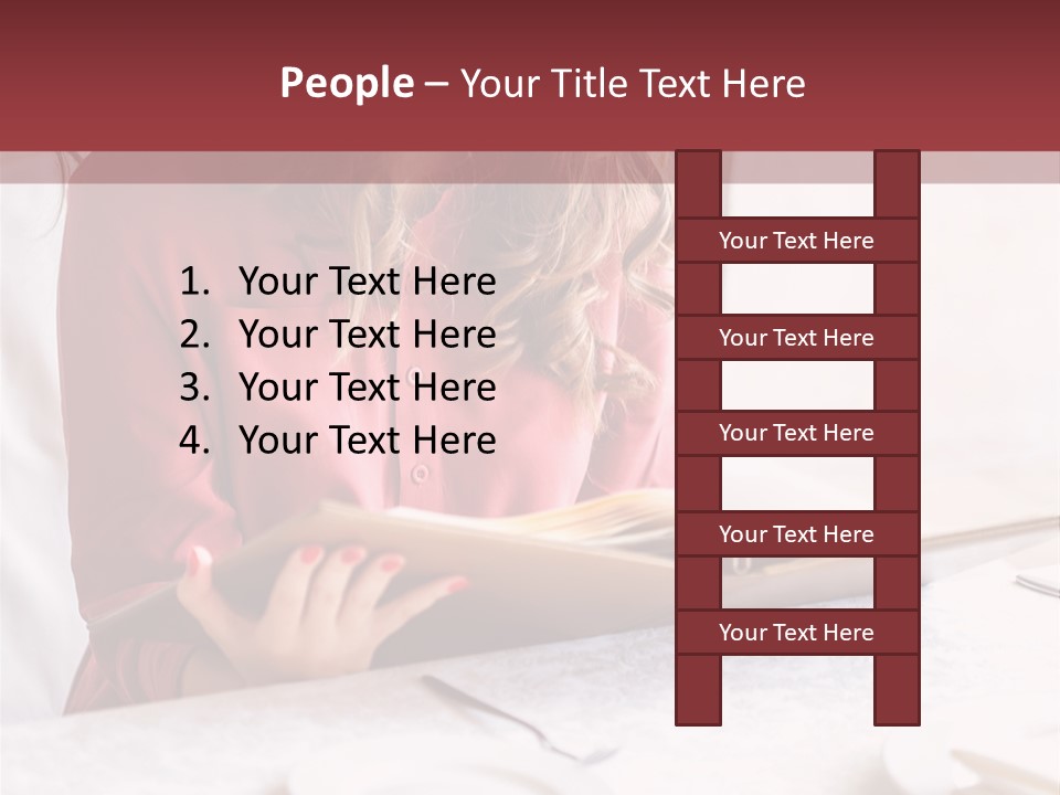 Thinking One Beautiful PowerPoint Template