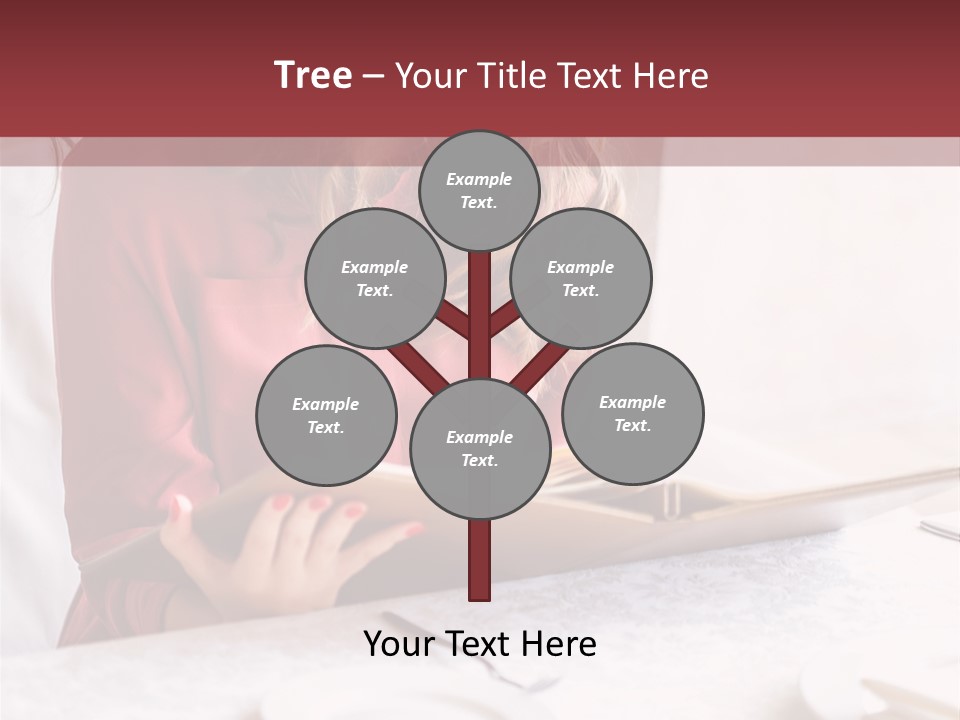 Thinking One Beautiful PowerPoint Template