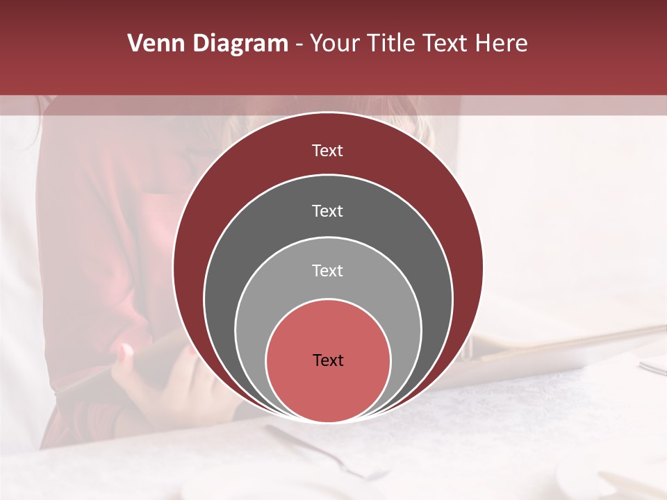 Thinking One Beautiful PowerPoint Template