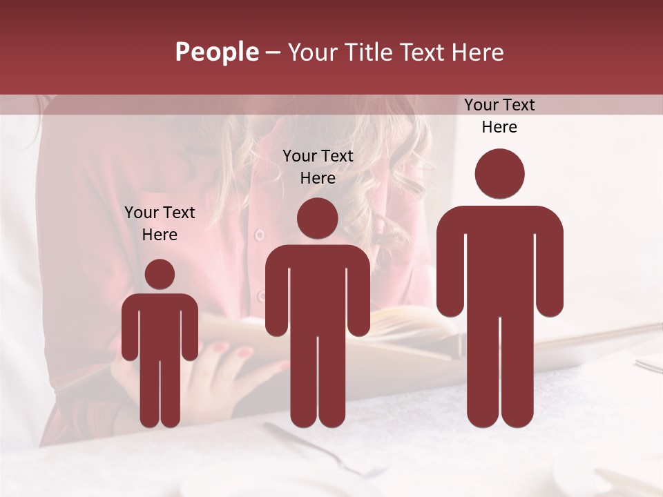 Thinking One Beautiful PowerPoint Template