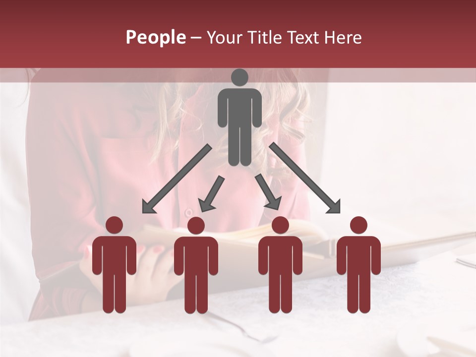 Thinking One Beautiful PowerPoint Template