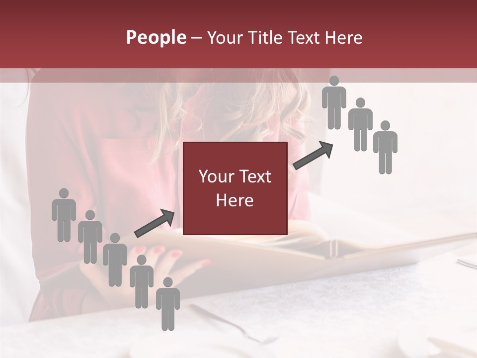 Thinking One Beautiful PowerPoint Template