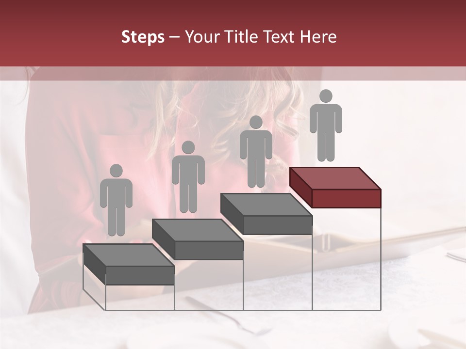 Thinking One Beautiful PowerPoint Template