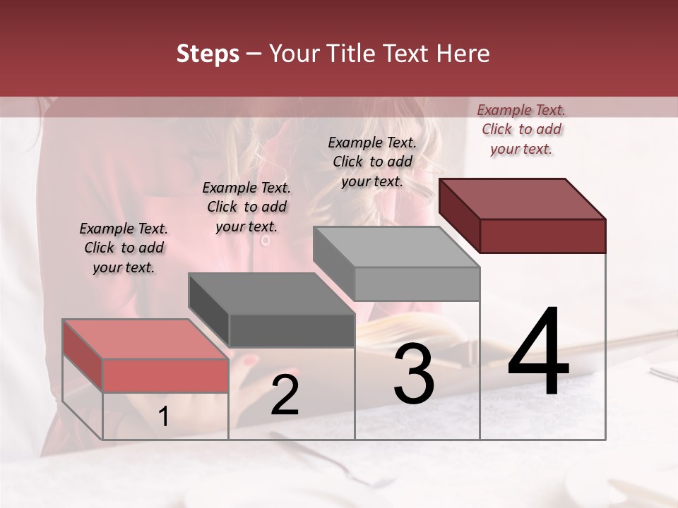 Thinking One Beautiful PowerPoint Template