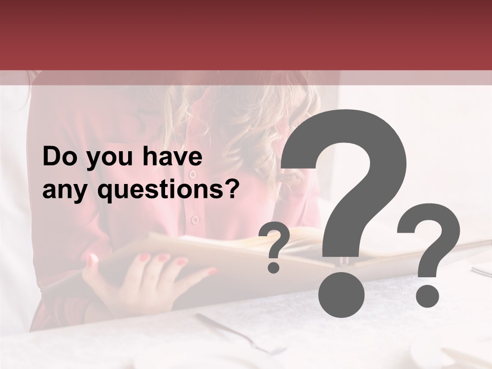 Thinking One Beautiful PowerPoint Template