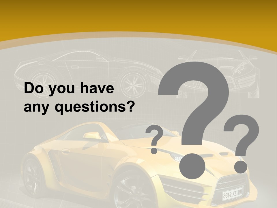 Wheel Black Illustration PowerPoint Template