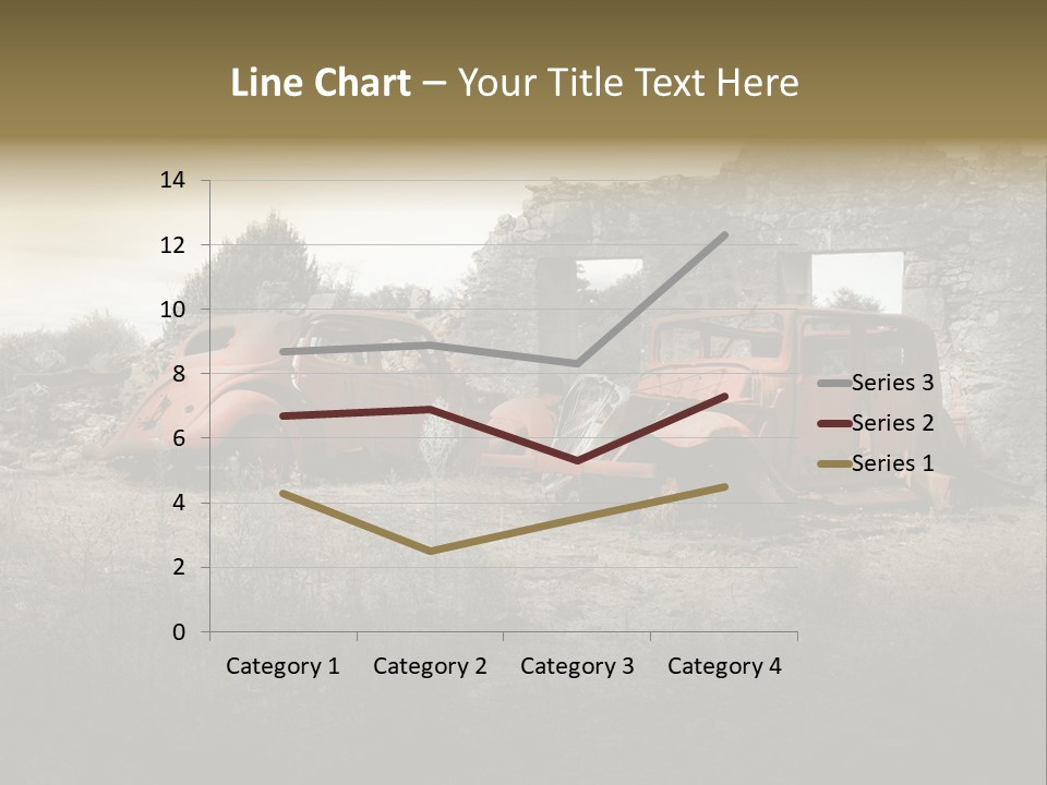 Macerie Martiri Rovine PowerPoint Template