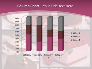 Candy Cake Collection PowerPoint Template