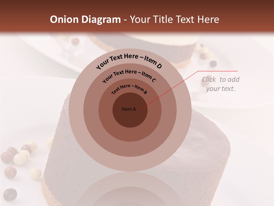 Gastronomy Studio Shot Food PowerPoint Template