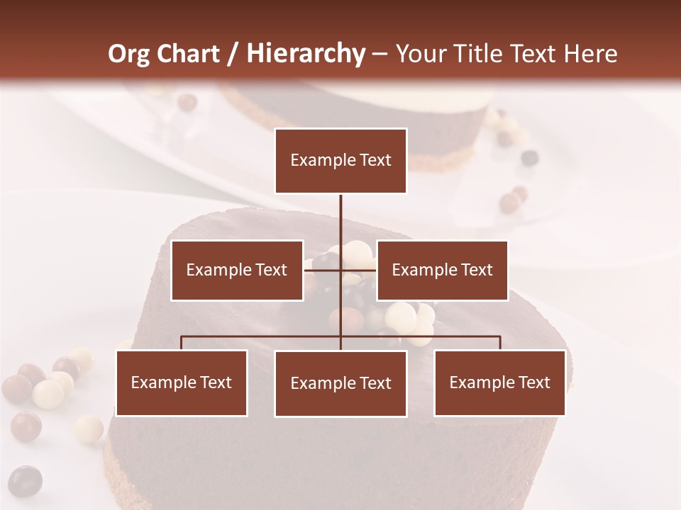 Gastronomy Studio Shot Food PowerPoint Template