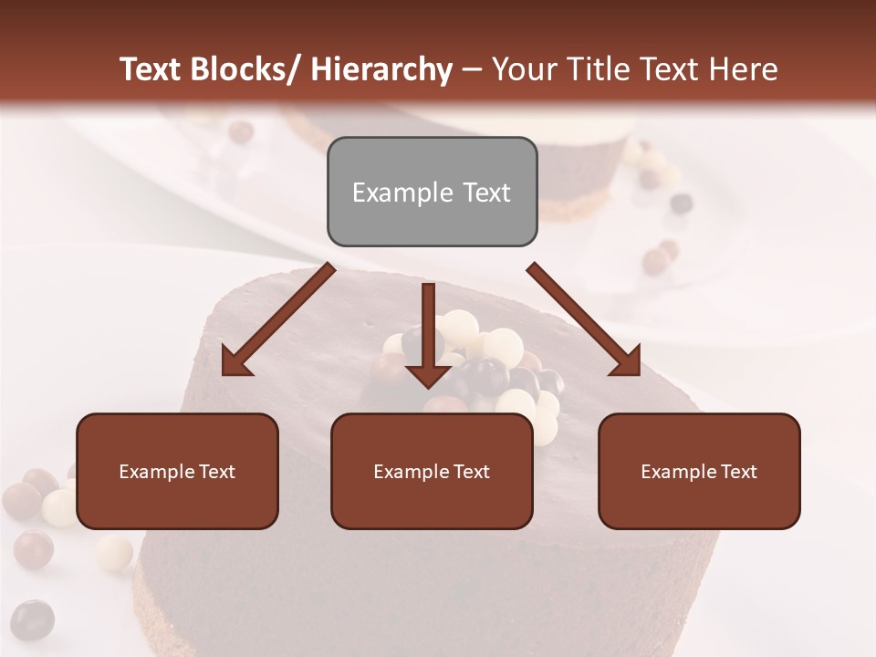 Gastronomy Studio Shot Food PowerPoint Template