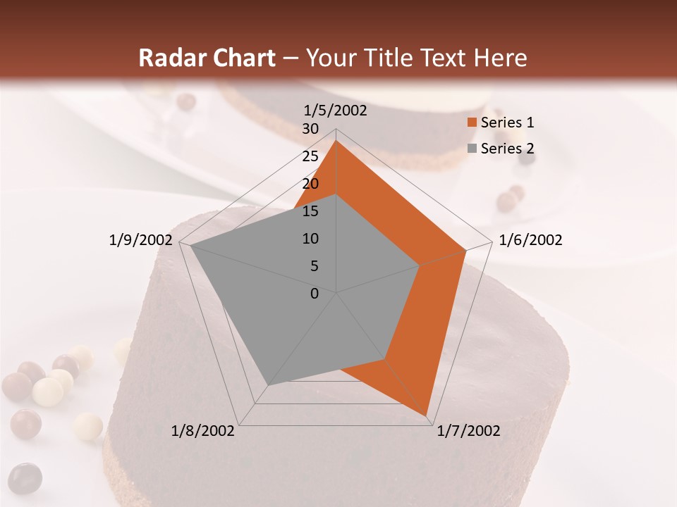 Gastronomy Studio Shot Food PowerPoint Template