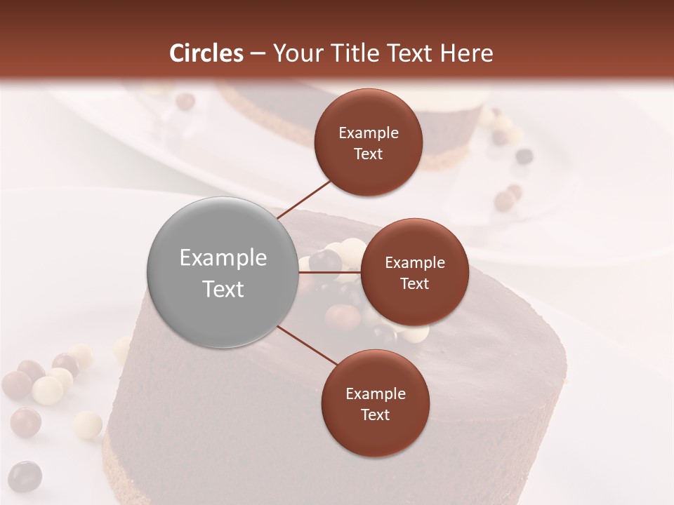 Gastronomy Studio Shot Food PowerPoint Template