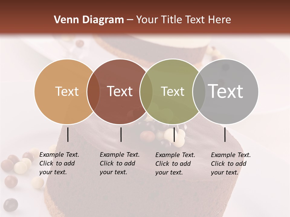 Gastronomy Studio Shot Food PowerPoint Template