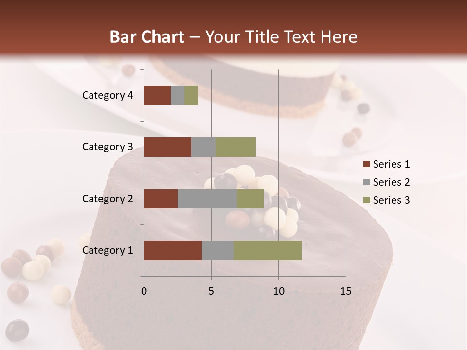 Gastronomy Studio Shot Food PowerPoint Template