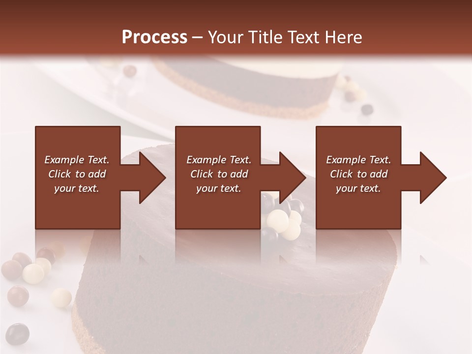 Gastronomy Studio Shot Food PowerPoint Template
