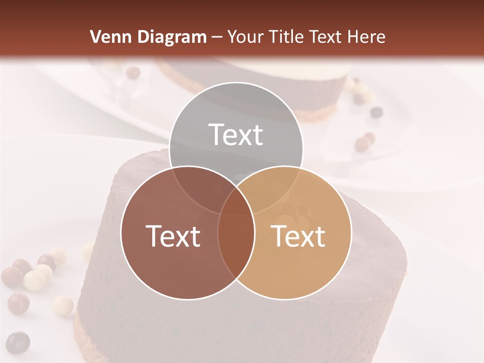 Gastronomy Studio Shot Food PowerPoint Template