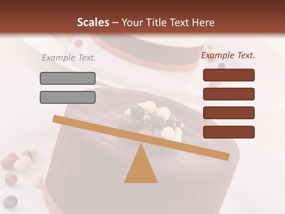 Gastronomy Studio Shot Food PowerPoint Template