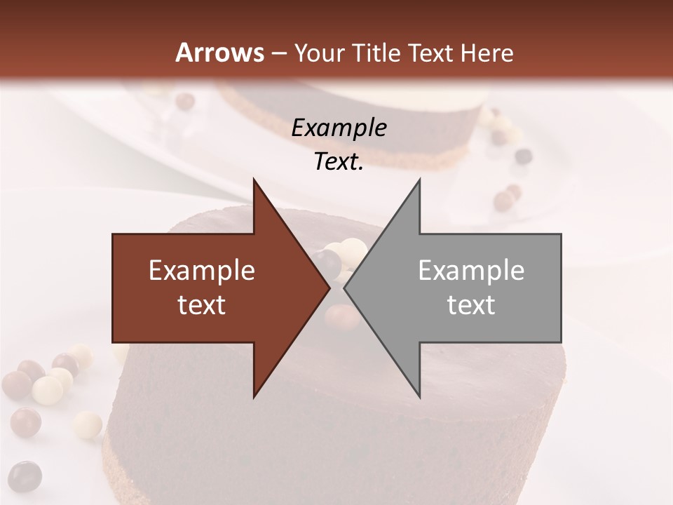 Gastronomy Studio Shot Food PowerPoint Template