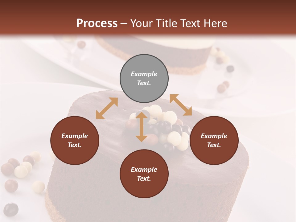 Gastronomy Studio Shot Food PowerPoint Template