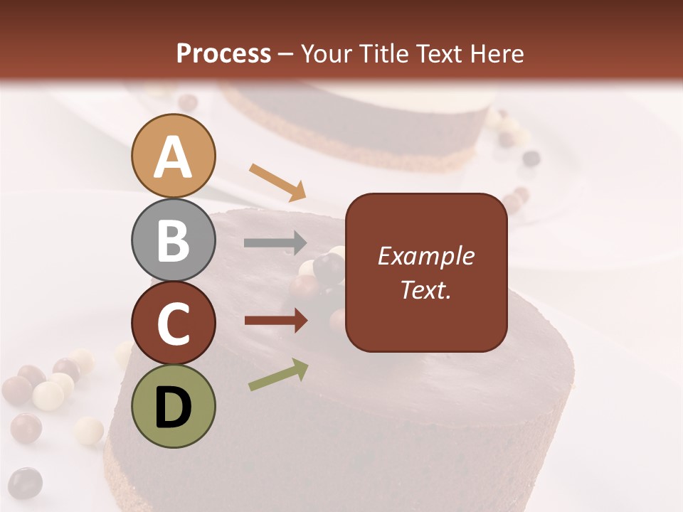 Gastronomy Studio Shot Food PowerPoint Template