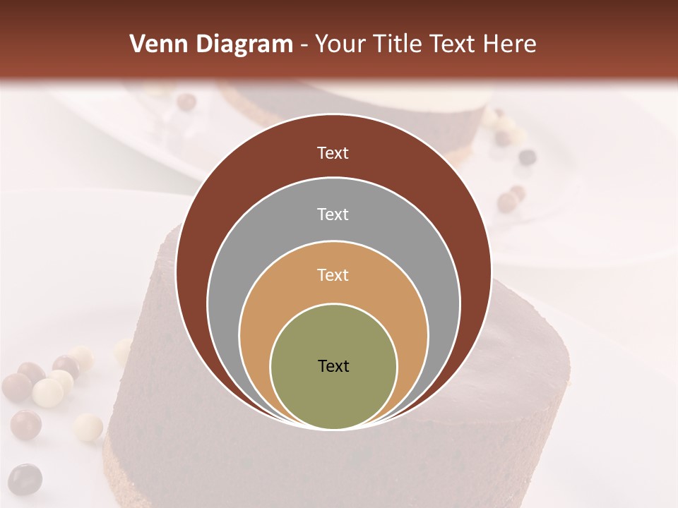 Gastronomy Studio Shot Food PowerPoint Template