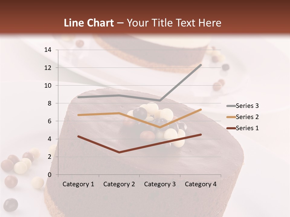 Gastronomy Studio Shot Food PowerPoint Template