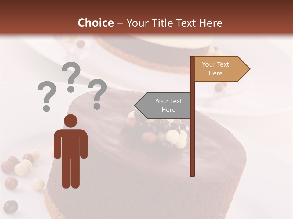 Gastronomy Studio Shot Food PowerPoint Template