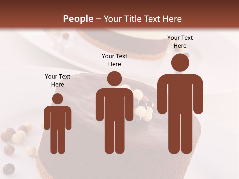 Gastronomy Studio Shot Food PowerPoint Template