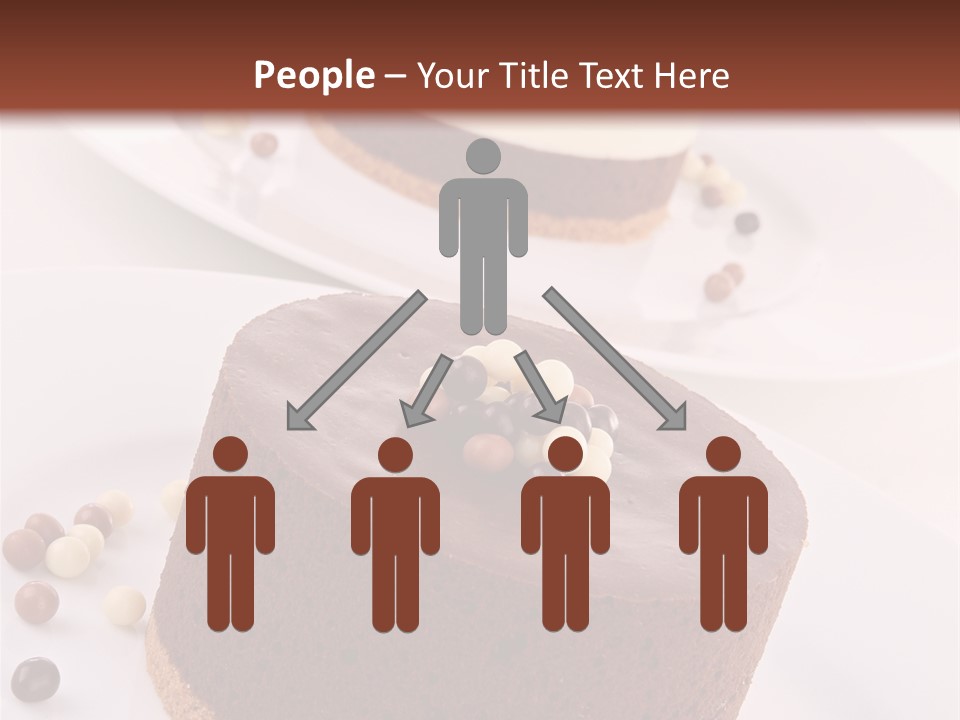 Gastronomy Studio Shot Food PowerPoint Template