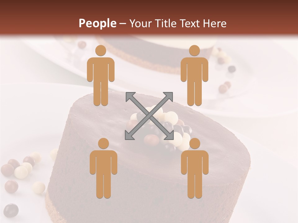 Gastronomy Studio Shot Food PowerPoint Template