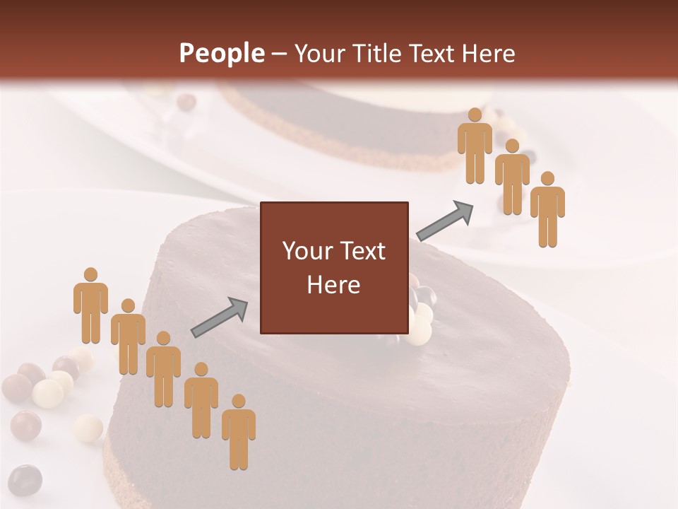 Gastronomy Studio Shot Food PowerPoint Template