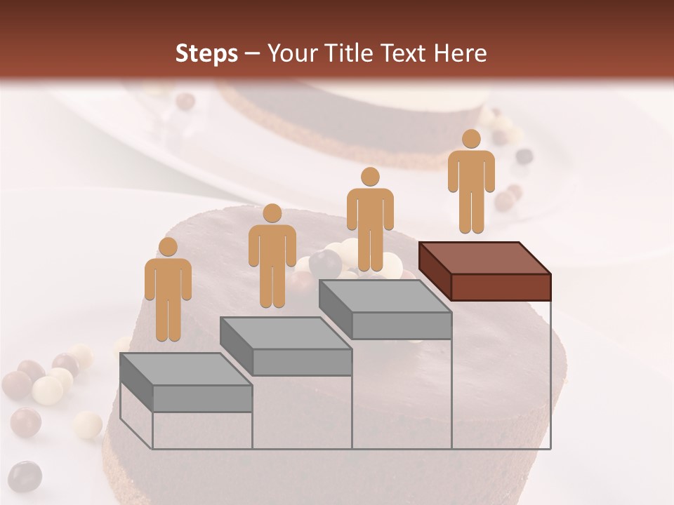 Gastronomy Studio Shot Food PowerPoint Template