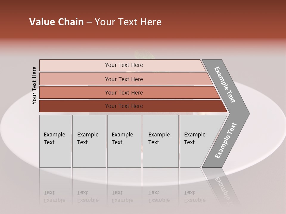Chocolate Gastronomy Culinary PowerPoint Template