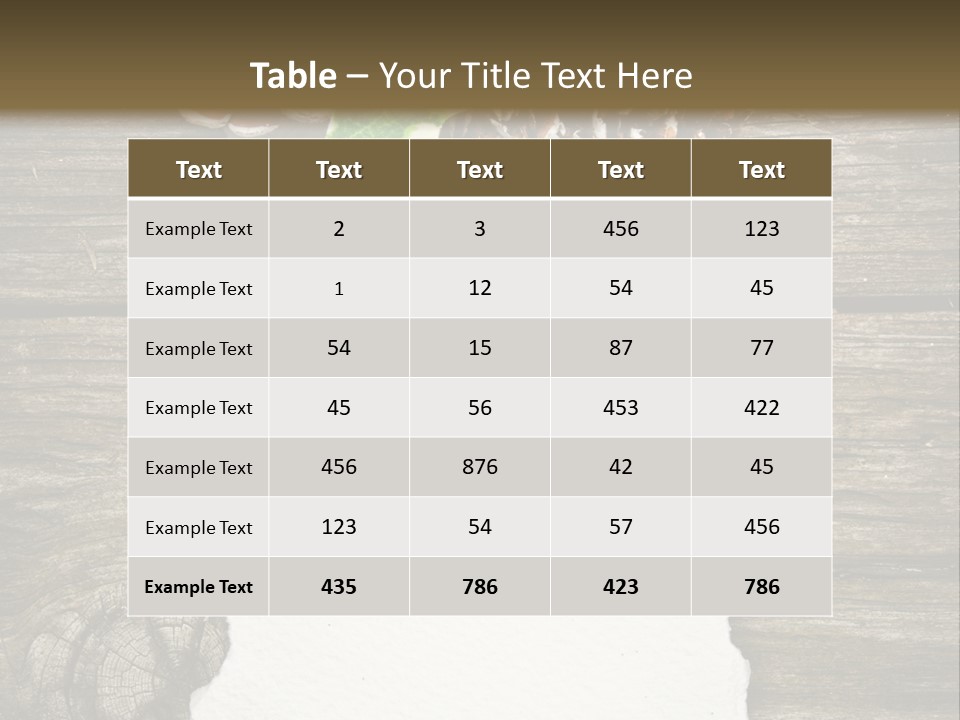 Red Christmas Decoration PowerPoint Template