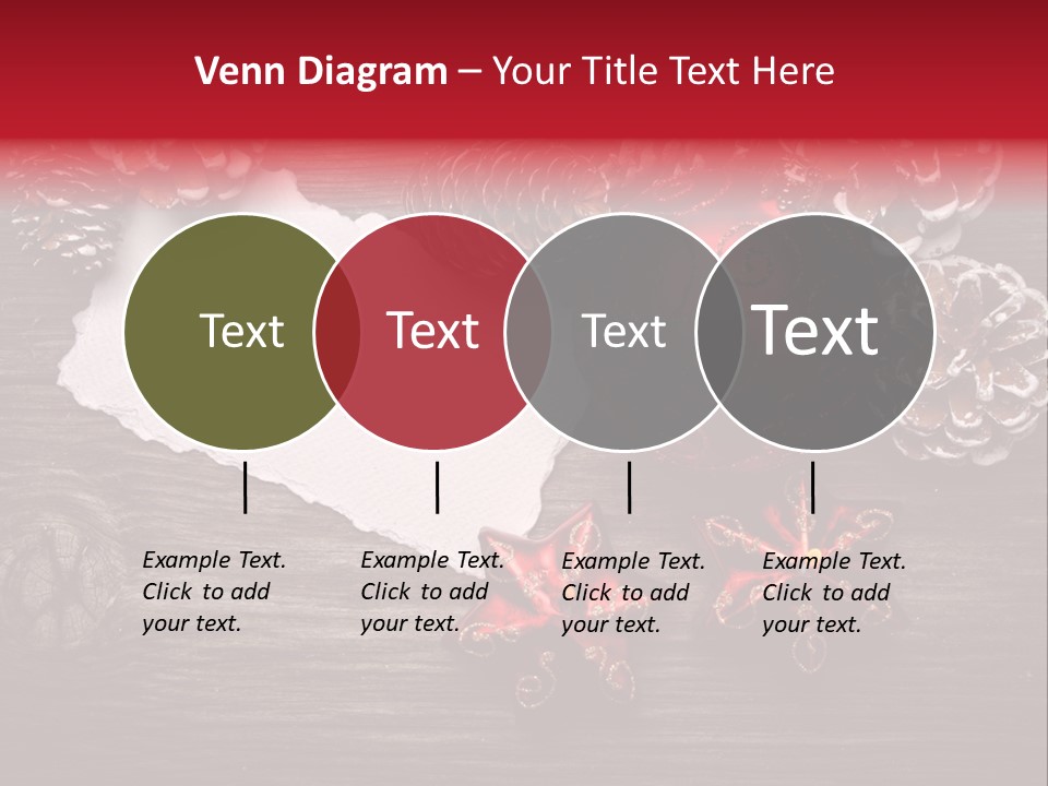 Copy Space Wish Letter PowerPoint Template