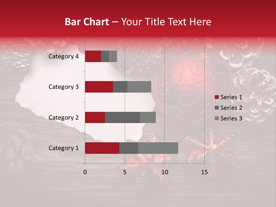 Copy Space Wish Letter PowerPoint Template